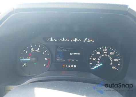 2019 Ford F-150 Xl from USA, damaged, VIN 1FTEW1C53KKE59385